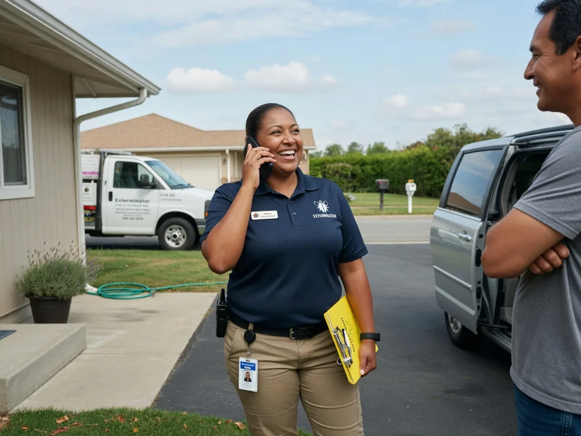 Pest Control Marietta, TX FAQs